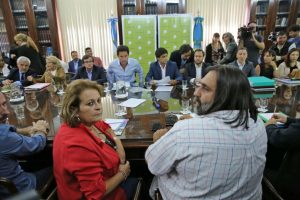 Los gremios docentes rechazaron la nueva propuesta del gobierno de Vidal y anunciarían medidas de fuerza