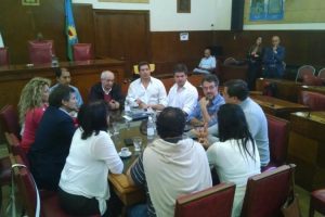 Experto colombiano: “Los “punteros” son un grave problema en la Argentina”