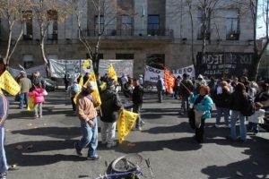 El municipio recurrió nuevamente al Ministerio Público Fiscal para impedir cortes de calles
