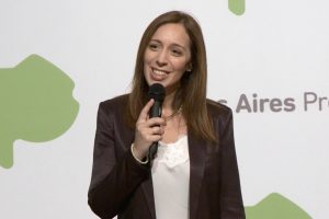 Vidal abre y Macri cierra el Coloquio de IDEA al compás de los cuadernos