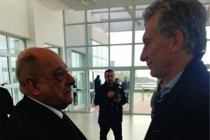 Macri: “Mar del Plata está siempre en la agenda nacional”