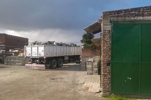 Tandil: enviaron una nueva carga de rezagos informáticos para reciclar