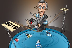 A los remos desde Mar del Plata