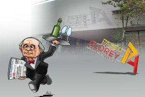 Aldrey Iglesias tiembla como una hoja: cayó su socio Néstor Otero y ratifican clausura del Casino del Mar plagado de irregularidades