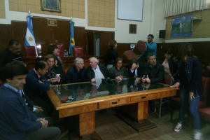 El HCD se solidarizó mayoritariamente con los clubes perjudicados por decisión de Arroyo