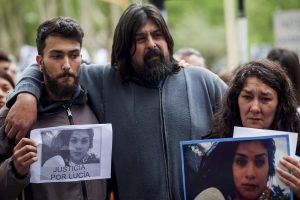 Comenzó el juicio por el femicidio de Lucía Pérez