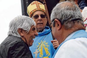 La Basílica no se mancha y los más papistas que el Papa
