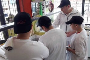 Comenzaron los entrenamientos laborales para jóvenes de diferentes programas de Niñez y Juventud