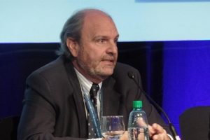 Horacio Tettamanti participará de una charla vía Zoom sobre dragados