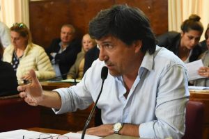 El dirigente Mario Rodríguez mostró su preocupación por la situación que atraviesan los clubes