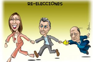 El síndrome Arroyo llegó al Congreso de la Nación en modo espejo
