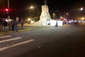 Sólo 24 asistentes en protesta contra los tarifazos: ¿En Mar del Plata hay más gorilas que en Kenia?