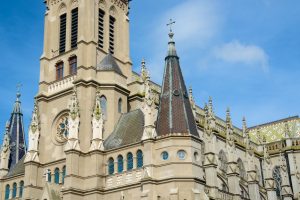 La Catedral se podrá visitar en un tour virtual