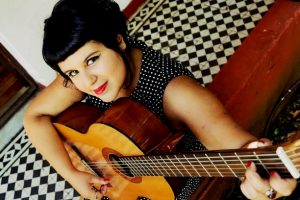 Celeste González trae “Historias de arrabal contadas por mujeres”