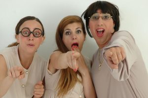 “Divorciadas, evangélicas y vegetarianas” se presenta hoy en la Nachman