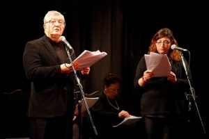 “Los locos del radioteatro” presentan “El hombre que hacía llover”