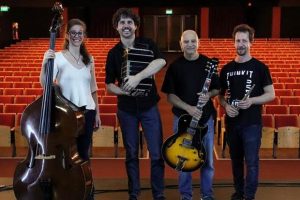 El Grupo “40 Dedos” traerá “La música de Astor Piazzolla”