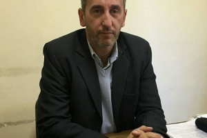 Bonificación docente: Distefano denunció un acuerdo político entre el Sindicato y “algunos concejales”