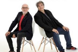 Baglietto-Vitale, un dúo que regresa con “Canciones inoxidables”