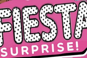 “Fiesta Surprise” trae su show interactivo al Roxy Comedy