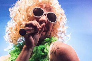 Este viernes llega Martín Cirio con “El show de La Faraona”