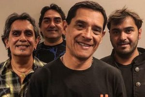 Los Nocheros ya están listos para su doble fecha en la ciudad