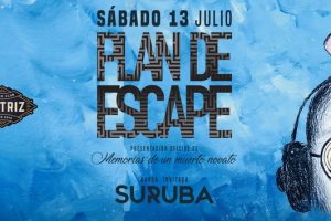 La banda Plan de escape presentará oficialmente su primer disco