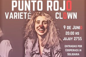 Se realiza hoy la “Varieté Infinito Punto Rojo”