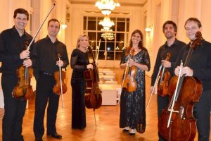 El Sexteto La Plata actuará este sábado en la Sala Piazzolla