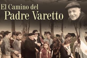 Nueva proyección del documental “El camino del padre Varetto”