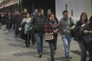 Leve baja de la desocupación en Mar del Plata: es del 9,4%