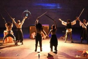 “Código pirata y el cofre de las princesas” se presenta en la Sala Payró