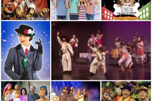 El Teatro Auditórium anunció la programación de “A desaburrir el invierno”