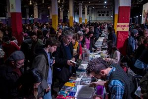 Sellos marplatenses participarán de la 8ª Feria de Editores