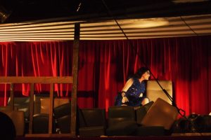 La obra “Cuando la arena cubrió el galpón” subirá a escena este viernes
