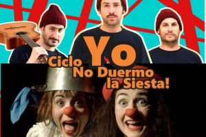 En vacaciones de invierno El Galpón de las Artes invita a no dormir la siesta