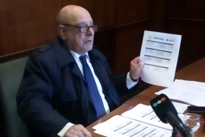 Dura réplica de Arroyo a Vidal: Le atribuyó mentiras y destratos