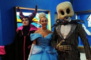 Teatro infantil para hoy en el Colón y el Soriano