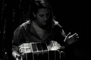 Mailén Cubiella actuará junto a la Orquesta Municipal de Tango