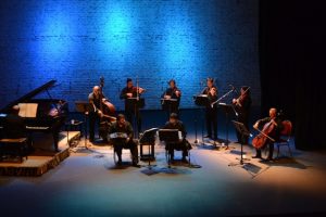 La Orquesta Municipal de Tango celebrará el sábado sus 22 años de actividad