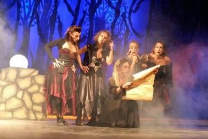 “Que las hay las hay, el viaje de las brujas” se presenta en la Payró