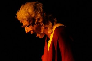 Se presenta “La redención del Rey Lear”, unipersonal de Daniel Lambertini