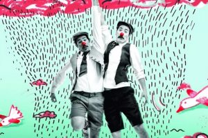 Regresa a El galpón de las artes la obra clown “Ricordis”