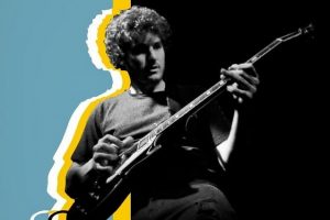 El guitarrista miramarense Tomás Hernández se presentará en Dickkens Pub