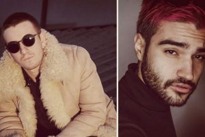 Seba Toyos y Axel Fiks presentarán sus trabajos solistas