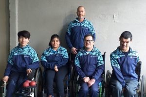 Se viven los Parapanamericanos Lima 2019 con una delegación repleta de marplatenses