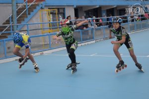 Patín Carrera: arrancó el Clausura