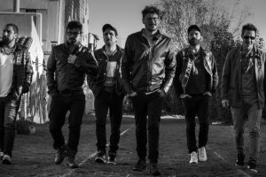 Los Inestables de Siempre, con el disco homónimo a punto de explotar
