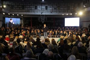 Montenegro presentó sus propuestas: “Mar del Plata tiene que ser administrada como una provincia”