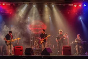Homenajes a The Beatles y Pink Floyd en la “Semana de los Tributos”